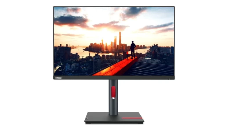 Lenovo 63b3gat6eu Monitorius (23.8&amp;quot; /ips /60hz /2560 X 1440 / Juodas)