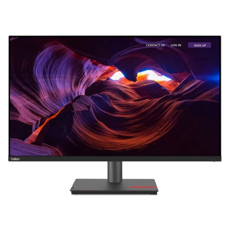Lenovo 63d1rat1eu Monitorius (31,5&amp;quot; /ips /60hz /3840 X 2160 / Juodas)