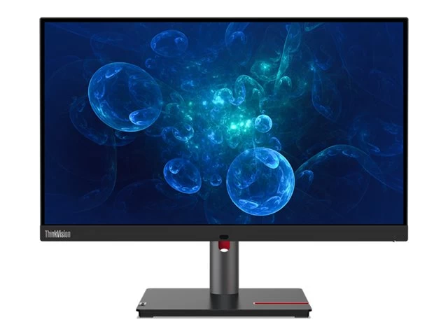 Lenovo 63e4gat2eu Monitorius (27&amp;quot; /ips /60hz /3840 X 2160 / Juoda/raudona)