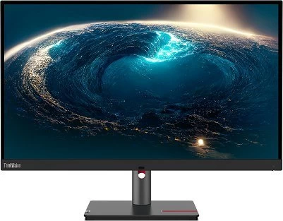 Lenovo 63e5gat2eu Monitorius (31,5&amp;quot; /ips /60hz /3840 X 2160 / Juodas)