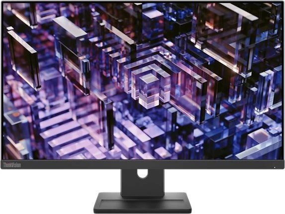 Lenovo 63ecgat2eu Monitorius (23.8&amp;quot; /ips /100hz /2560 X 1440 / Juodas)