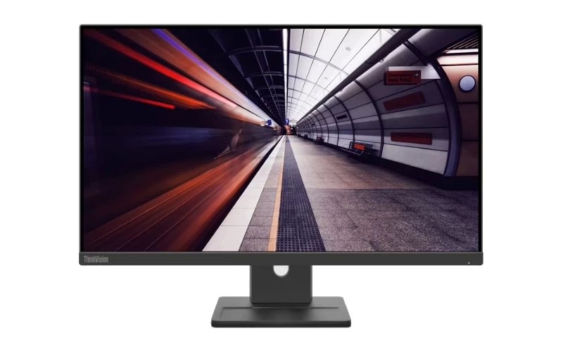Lenovo 63edmat2eu Monitorius (23,8&amp;quot; /ips /100hz /1920 X 1080 / Juodos Spalvos)