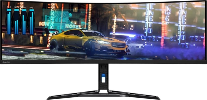 Lenovo 67b1gac3eu Monitorius (44,5&amp;quot; /va /170hz /5120 X 1440 / Juodos Spalvos)