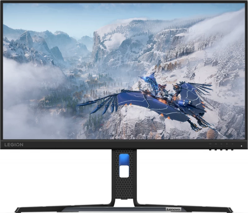 Lenovo 67ccgac4eu Monitorius (23,8&amp;quot; /ips /180hz /1920 X 1080 / Juodos Spalvos)