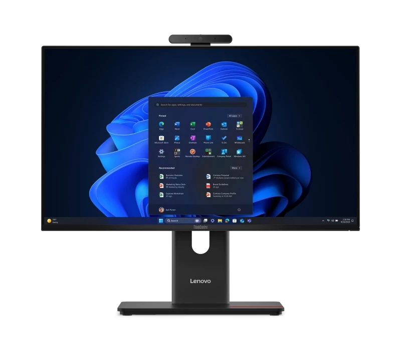 Lenovo All-in-one Pc 13ay0016pb (23.8&amp;quot;/16gb/ssd1tb/black)