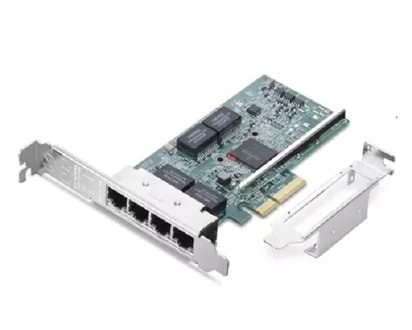 Lenovo Broadcom Bcm5719-4p 4xc1k80847 Laidinio Tinklo Kortelė