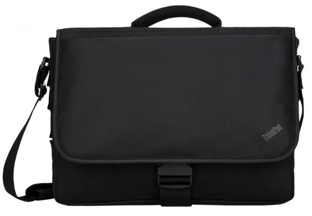 Lenovo Essential Messenger Nešiojamojo Kompiuterio Krepšys 4x40y95215 (maks.15.6&amp;quot;/juodas)