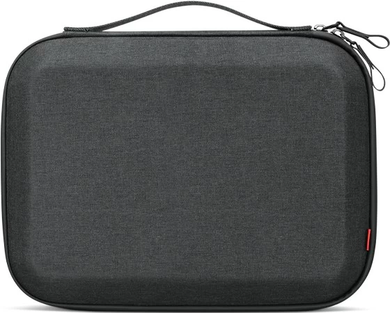 Lenovo Go Tech Priedai Nešiojamojo Kompiuterio Krepšys-organizeris (juodas)
