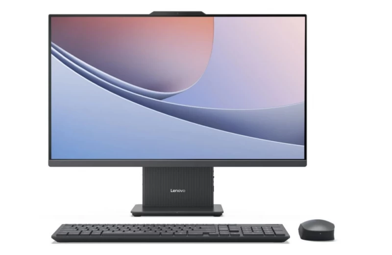 Lenovo Ideacentre 24irh9 All-in-one Pc (23.8&amp;quot;/i5-13420h/integ/16gb/ssd512gb/grey)