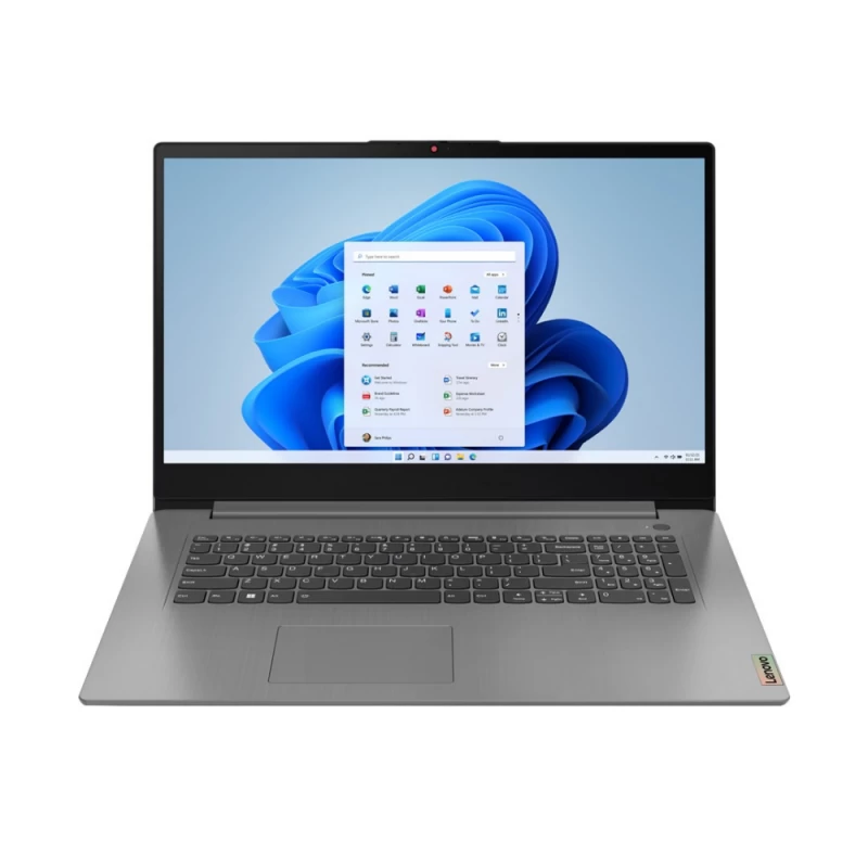 Lenovo Ideapad 3 17iau7 Nešiojamasis Kompiuteris (17.3"/i5-1235u /iris Xe/16gb/ssd512gb/w11h/grey/black) Lenovo Ideapad 3 17iau7 Nešiojamasis Kompiuteris (17.3"/i5-1235u /iris Xe/16gb/ssd512gb/w11h/grey/black)
