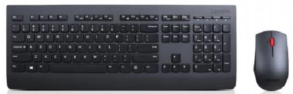 Lenovo Klaviatūros Ir Pelės Rinkinys 4x30h56829