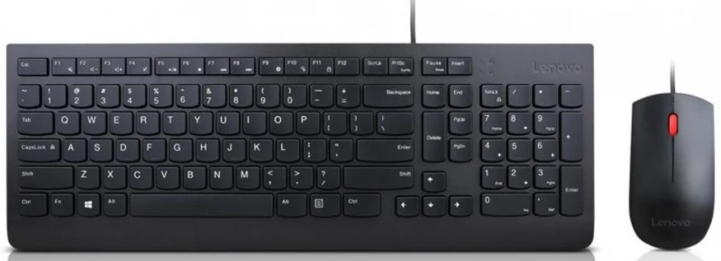 Lenovo Klaviatūros Ir Pelės Rinkinys 4x30l79883