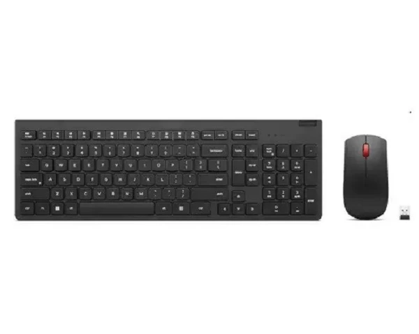 Lenovo Klaviatūros Ir Pelės Rinkinys 4x31n50746