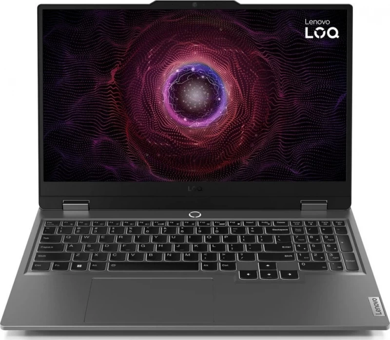 Lenovo Loq 15arp9 Nešiojamasis Kompiuteris (15.6"/rtx3050/16gb/ssd512gb/grey) Lenovo Loq 15arp9 Nešiojamasis Kompiuteris (15.6"/rtx3050/16gb/ssd512gb/grey)