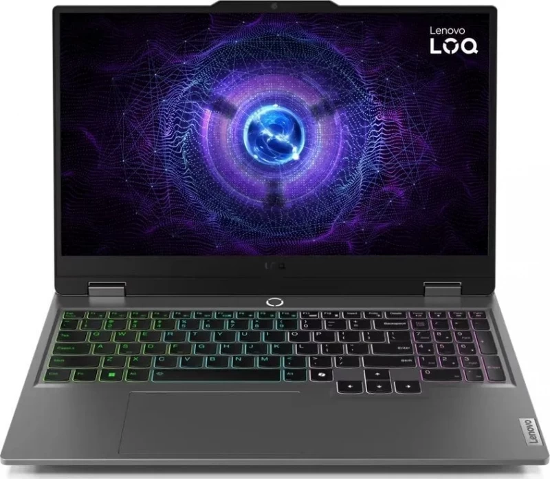 Lenovo Loq 15iax9 Nešiojamasis Kompiuteris (15.6"/i5-12450hx /rtx3050/16gb/ssd512gb/grey/black) Lenovo Loq 15iax9 Nešiojamasis Kompiuteris (15.6"/i5-12450hx /rtx3050/16gb/ssd512gb/grey/black)