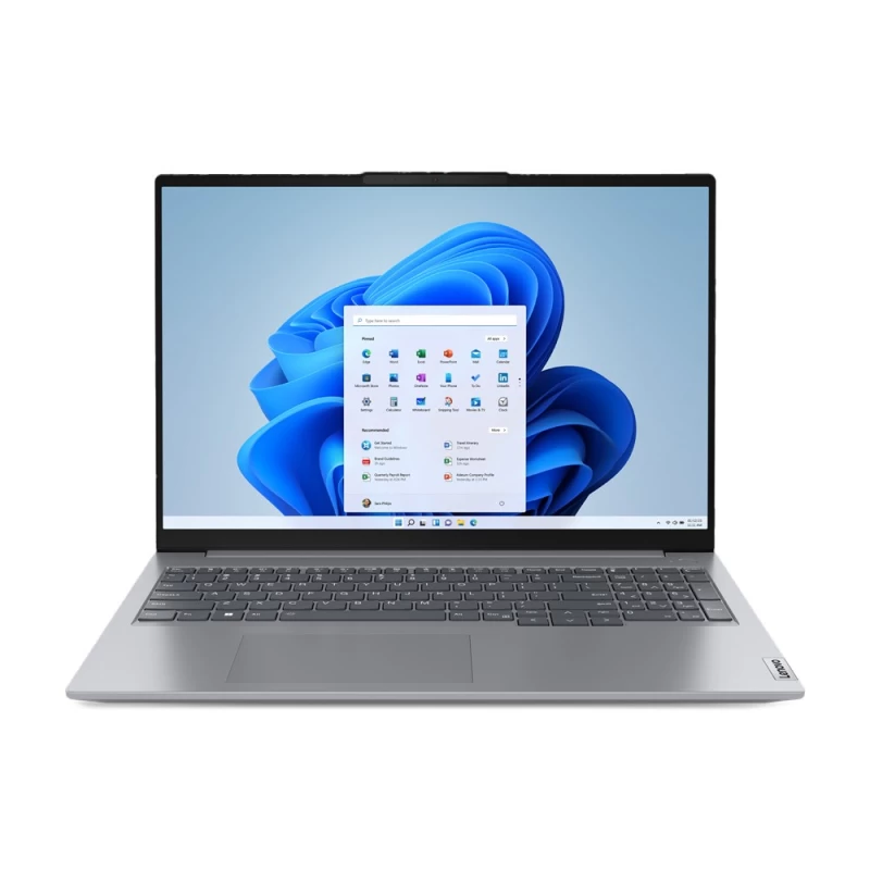 Lenovo Thinkbook 16 G6 Irl Nešiojamasis Kompiuteris (16"/i3-1315u /integ/16gb/ssd512gb/w11p/silver) Lenovo Thinkbook 16 G6 Irl Nešiojamasis Kompiuteris (16"/i3-1315u /integ/16gb/ssd512gb/w11p/silver)