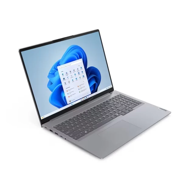 Lenovo Thinkbook 16 G7 Nešiojamasis Kompiuteris (16"/r5 7535hs/r 660m/16gb/ssd512gb/silver Black) Lenovo Thinkbook 16 G7 Nešiojamasis Kompiuteris (16"/r5 7535hs/r 660m/16gb/ssd512gb/silver Black)