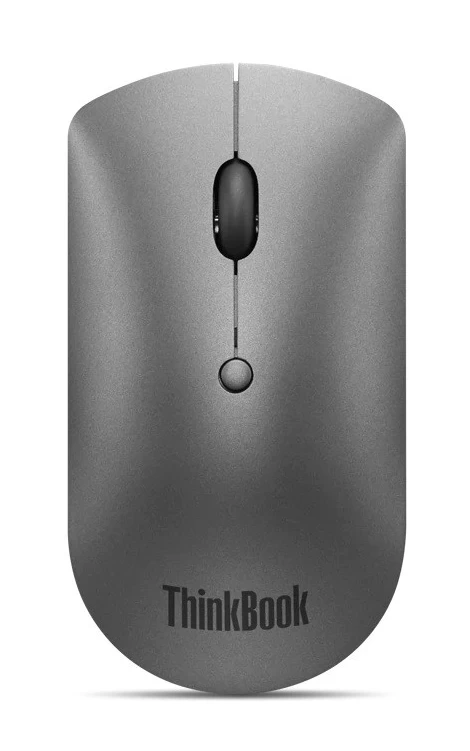 Lenovo Thinkbook Belaidė Pelė Pilkos Spalvos