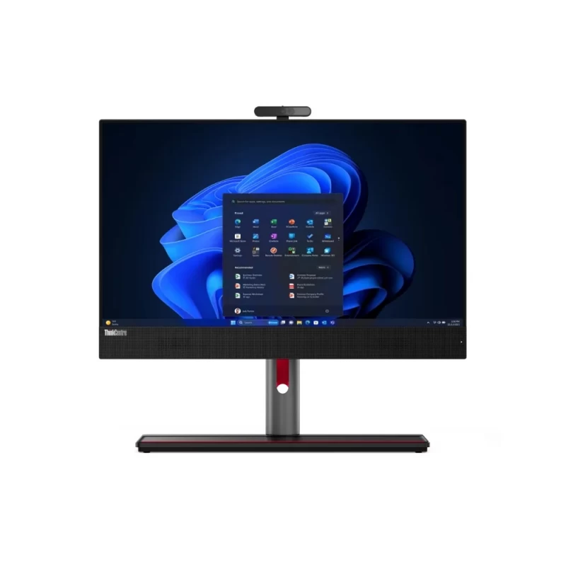 Lenovo Thinkcentre M90a Gen 5 All-in-one Pc (23.8&amp;quot;/i5-14500/uhd770/16gb/ssd512gb/dvd-rw/w10p/black)