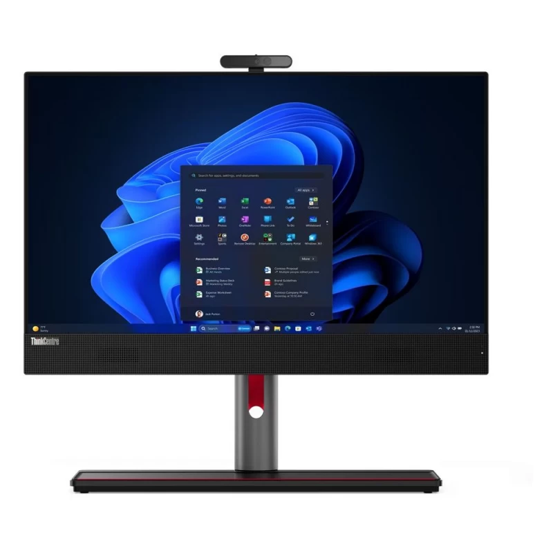 Lenovo Thinkcentre M90a Gen 5 All-in-one Pc (23.8"/i5-14500/uhd770/16gb/ssd512gb/dvd-rw/w11p/black) Lenovo Thinkcentre M90a Gen 5 All-in-one Pc (23.8"/i5-14500/uhd770/16gb/ssd512gb/dvd-rw/w11p/black)