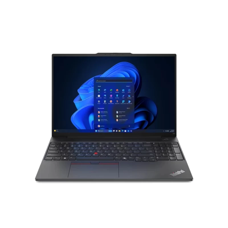 Lenovo Thinkpad E16 Gen 2 Nešiojamasis Kompiuteris (16"/u7-155h /intel Arc Graphics/16gb/ssd512gb/w11p/black) Lenovo Thinkpad E16 Gen 2 Nešiojamasis Kompiuteris (16"/u7-155h /intel Arc Graphics/16gb/ssd512gb/w11p/black)