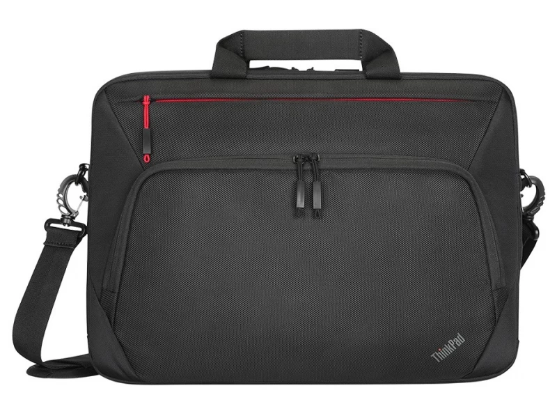 Lenovo Thinkpad Essential Plus Nešiojamojo Kompiuterio Krepšys (ne Didesnis Kaip 15,6"/juodas) Lenovo Thinkpad Essential Plus Nešiojamojo Kompiuterio Krepšys (ne Didesnis Kaip 15,6"/juodas)