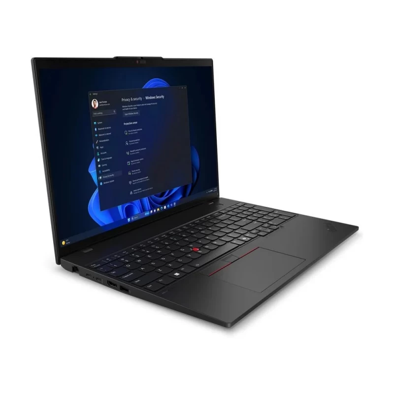 Lenovo Thinkpad L16 Gen 1 Nešiojamasis Kompiuteris (16"/u5-125u /intel Graphics/16gb/ssd512gb/w11p/black) Lenovo Thinkpad L16 Gen 1 Nešiojamasis Kompiuteris (16"/u5-125u /intel Graphics/16gb/ssd512gb/w11p/black)