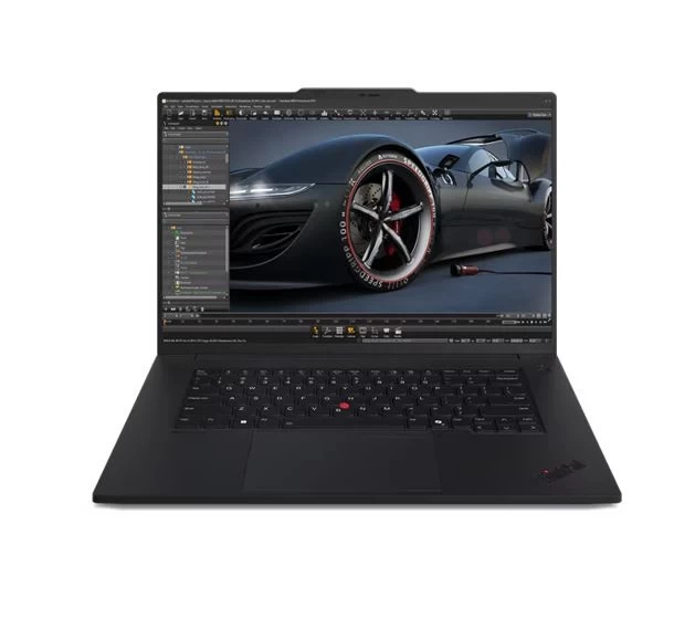 Lenovo Thinkpad P1 G7 Nešiojamasis Kompiuteris (16"/u7-165h /rtx4070/32gb/ssd1tb/w11p/black) Lenovo Thinkpad P1 G7 Nešiojamasis Kompiuteris (16"/u7-165h /rtx4070/32gb/ssd1tb/w11p/black)
