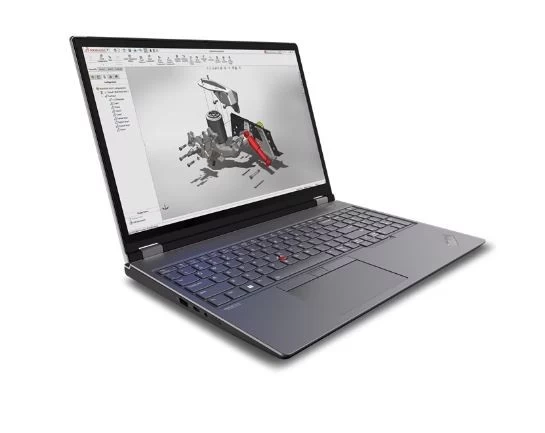 Lenovo Thinkpad P16 Gen 2 Nešiojamasis Kompiuteris (16"/i7-13850hx /rtxa2000a/32gb/ssd1tb/w11p/grey) Lenovo Thinkpad P16 Gen 2 Nešiojamasis Kompiuteris (16"/i7-13850hx /rtxa2000a/32gb/ssd1tb/w11p/grey)