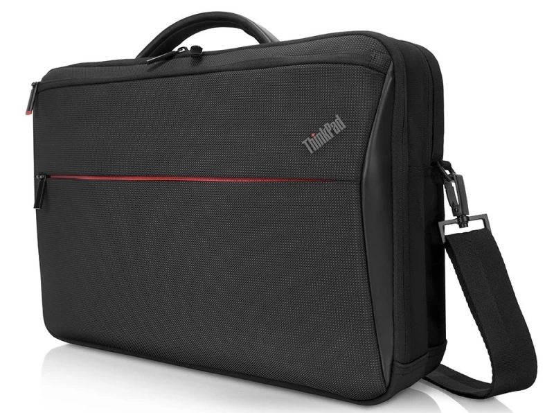 Lenovo Thinkpad Professional 15.6 Juodos Spalvos Nešiojamojo Kompiuterio Dėklas Su Viršutine įkrova