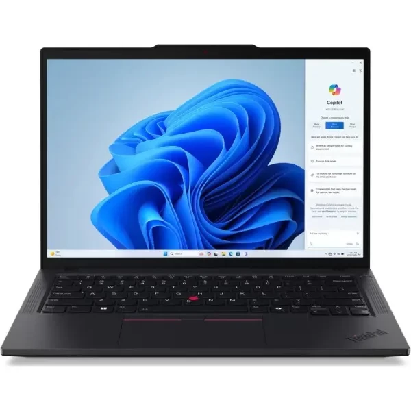 Lenovo Thinkpad T14 G5 Nešiojamasis Kompiuteris (14"/r5 Pro 8540u /amd R-740m/16gb/ssd512gb/w11p/black) Lenovo Thinkpad T14 G5 Nešiojamasis Kompiuteris (14"/r5 Pro 8540u /amd R-740m/16gb/ssd512gb/w11p/black)
