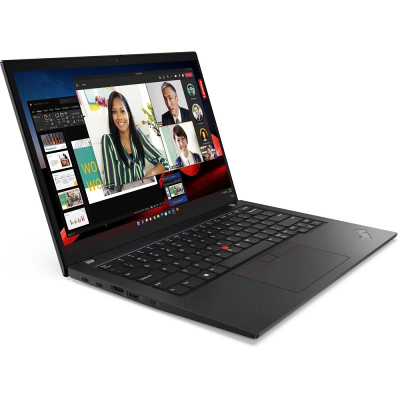Lenovo Thinkpad T14s G4 Nešiojamasis Kompiuteris (14&amp;quot;/r5 Pro 7540u /r-780m/16gb/ssd512gb/w11p/black)