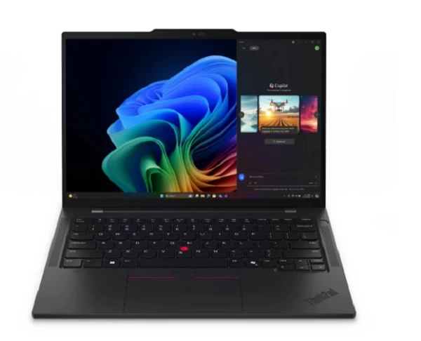 Lenovo Thinkpad T14s G6 Nešiojamasis Kompiuteris (14"/snapdragon X Elite X1e-78-100 /32gb/ssd512gb/w11p/black) Lenovo Thinkpad T14s G6 Nešiojamasis Kompiuteris (14"/snapdragon X Elite X1e-78-100 /32gb/ssd512gb/w11p/black)