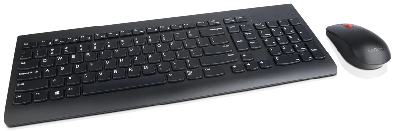 Lenovo Ultraslim Plus Klaviatūros Ir Pelės Rinkinys 4x30m39497