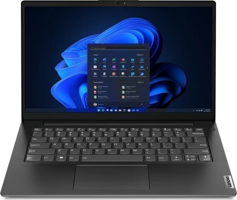 Lenovo V14 G4 Nešiojamasis Kompiuteris (14"/i5-13420h /iris Xe/8gb/ssd256gb/w11p/black) Lenovo V14 G4 Nešiojamasis Kompiuteris (14"/i5-13420h /iris Xe/8gb/ssd256gb/w11p/black)