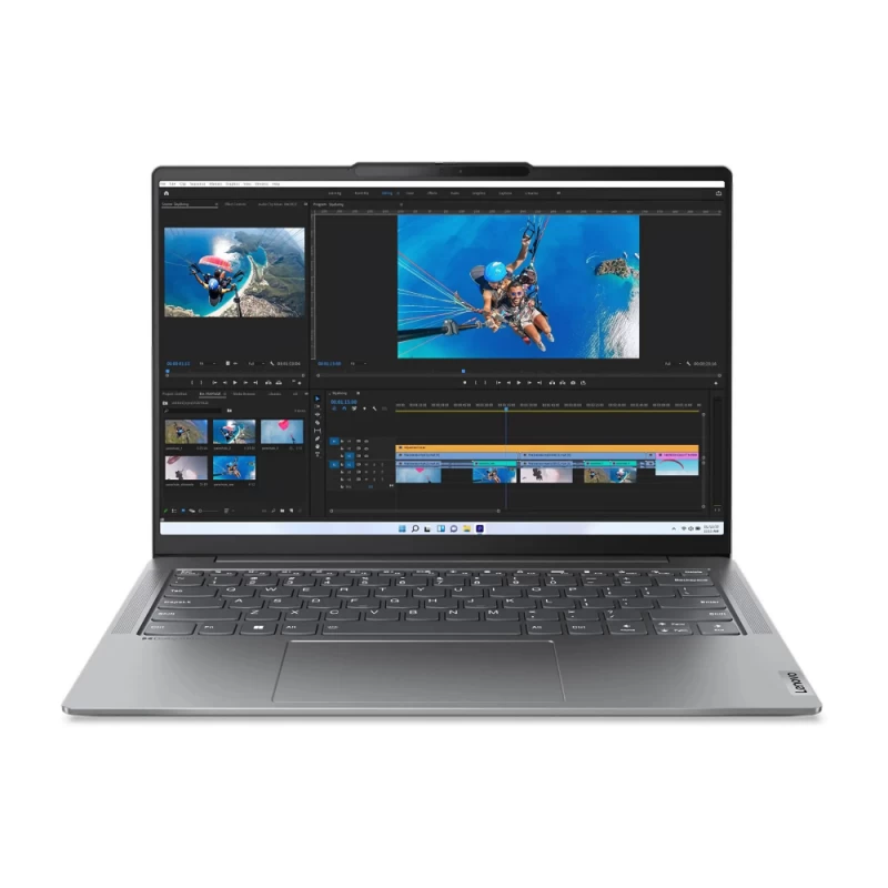 Lenovo Yoga Slim 6 14irh8 Nešiojamasis Kompiuteris (14"/i5-13500h /iris Xe/16gb/ssd512gb/w11h/grey) Lenovo Yoga Slim 6 14irh8 Nešiojamasis Kompiuteris (14"/i5-13500h /iris Xe/16gb/ssd512gb/w11h/grey)
