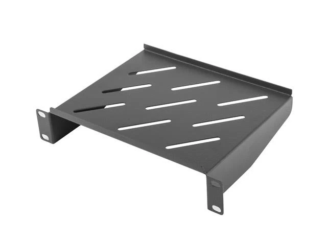 Lentyna 10 Colių 1u Spintoms 254x180 Mm, Juoda