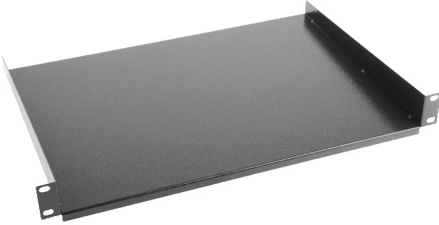 Lentyna 19&amp;#039;&amp;#039;spintai 450/600/800/1000mm 1u 483x315mm Juoda