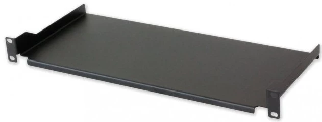 Lentyna 1u 200mm Juoda