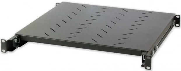 Lentyna 1u 415 Mm Reguliuojama Juoda