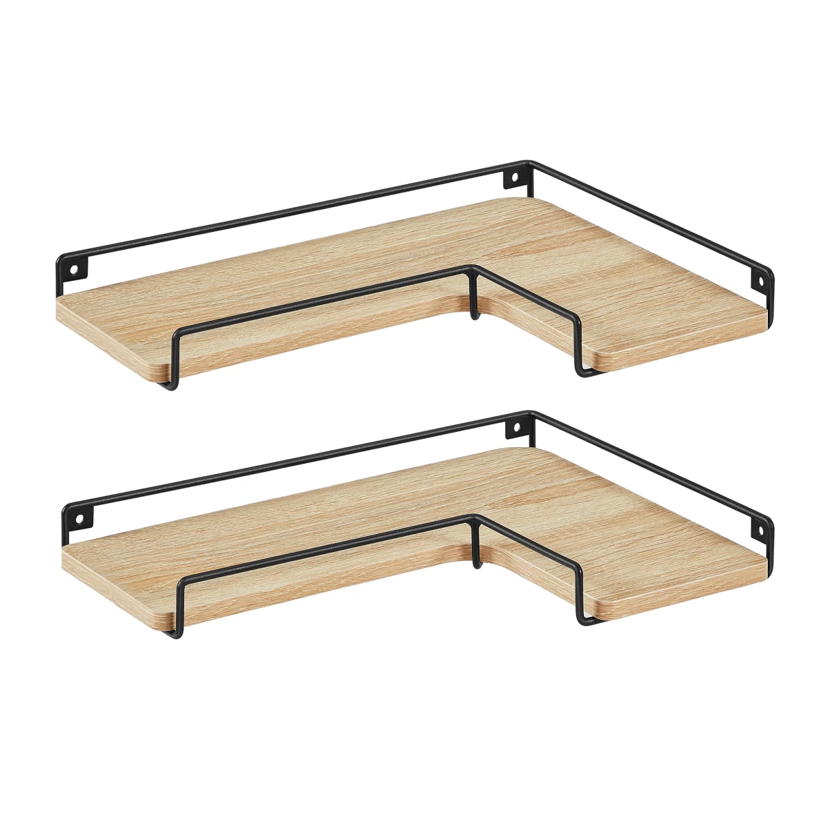 Lentynos 2 Vnt. - Sonoma - Lls831b11