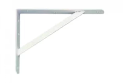 Lentynos laikiklis Mod. 9, 325x500mm baltas