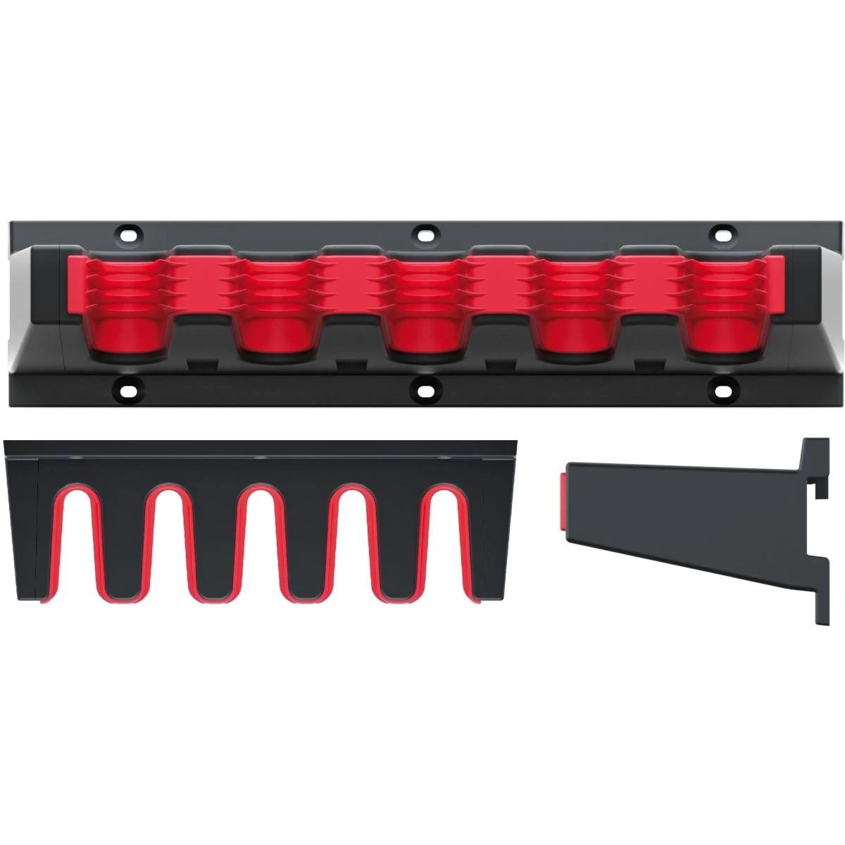 Lentynų įrankių Organizatorius Multiholder 30 Kistenberg