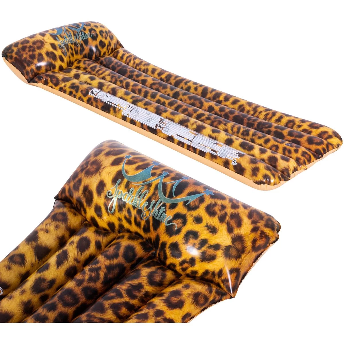 Leopard Base Materatas 169x69x25cm 33152