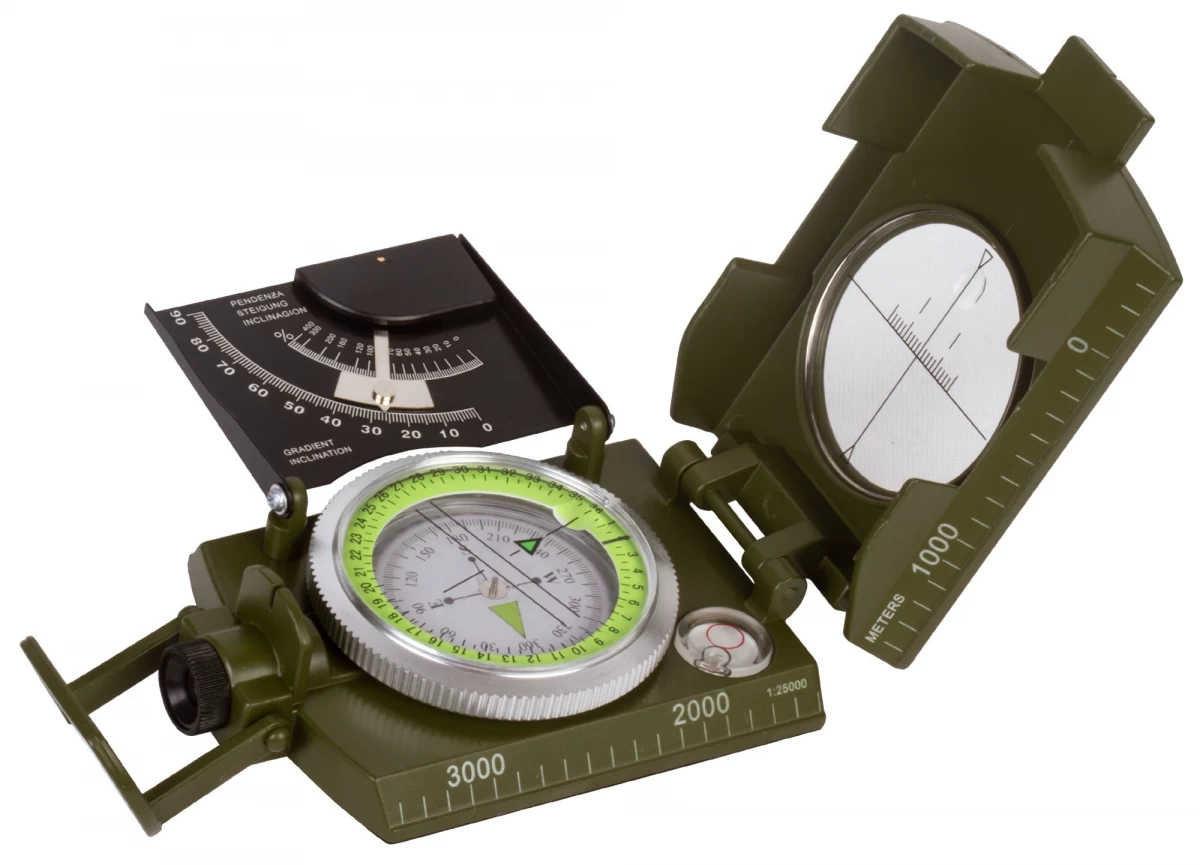 Levenhuk Armijos Kompasas Ac20