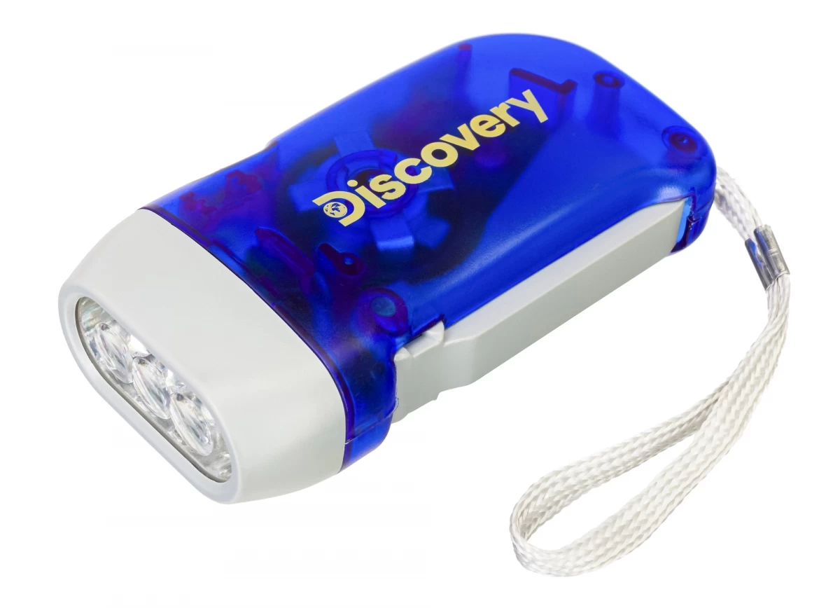 Levenhuk Discovery Basics žibintuvėlis Sr10