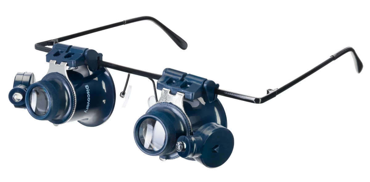 levenhuk Discovery Crafts Didinamieji Stiklai Dgl 30