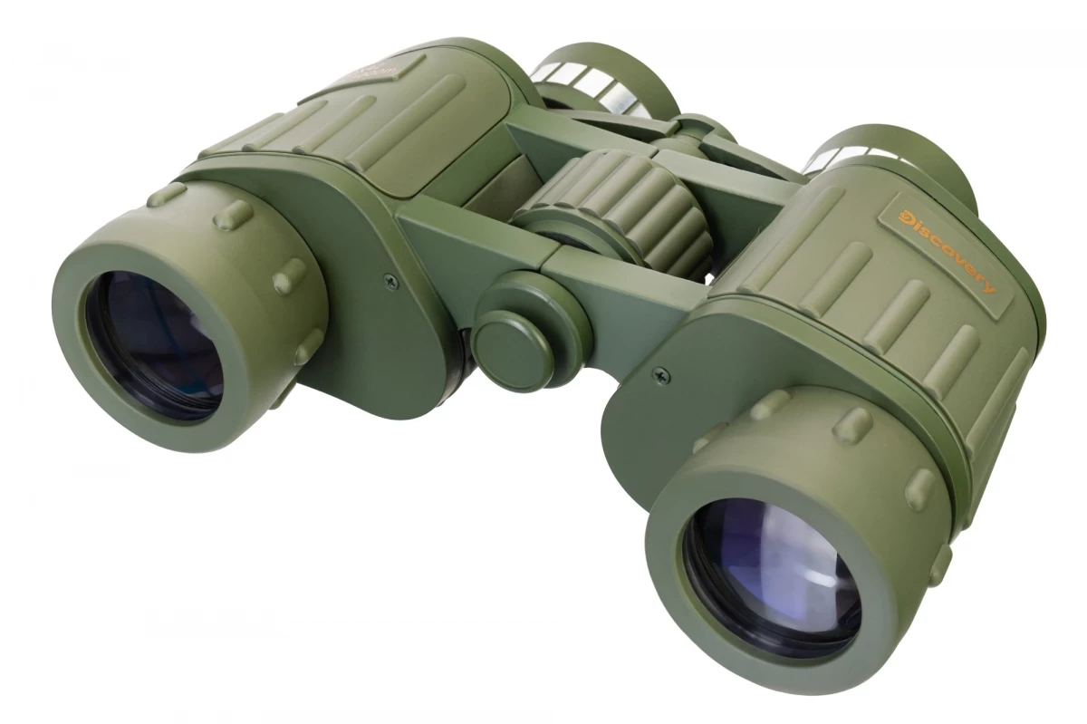 Levenhuk Discovery Field 10x42 žiūronai