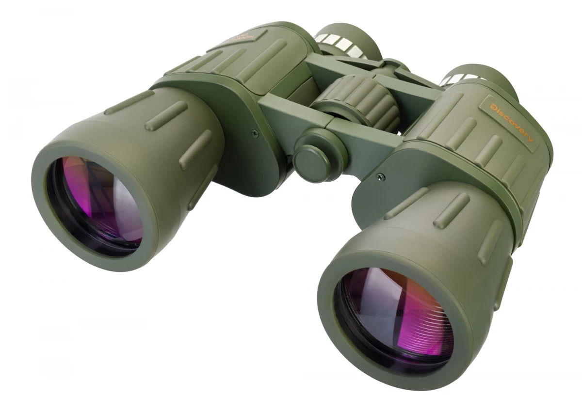 levenhuk Discovery Field žiūronai 12x50