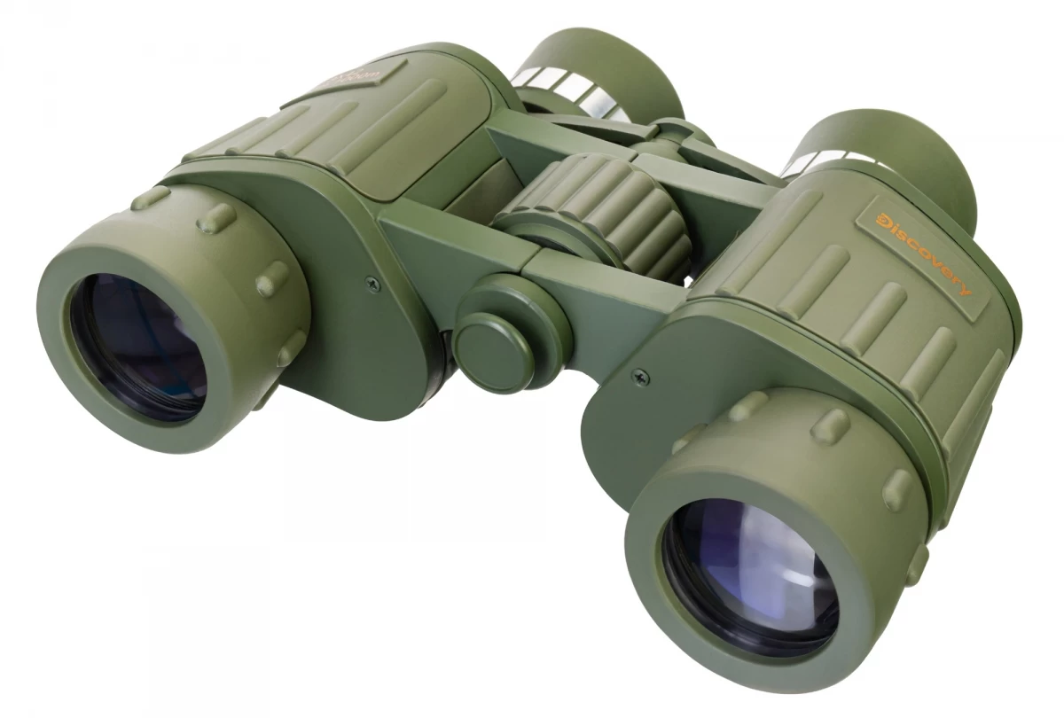 levenhuk Discovery Field žiūronai 8x42